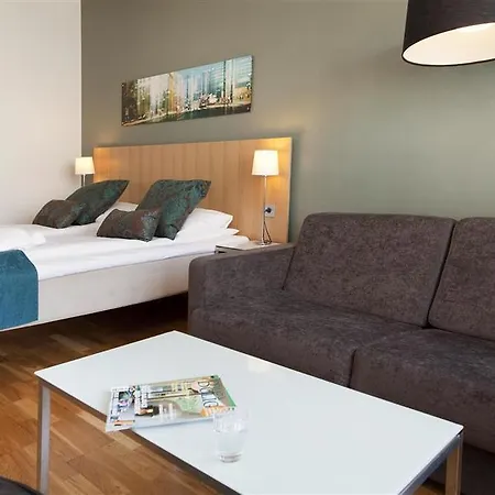 Scandic Byporten Hotel Oslo