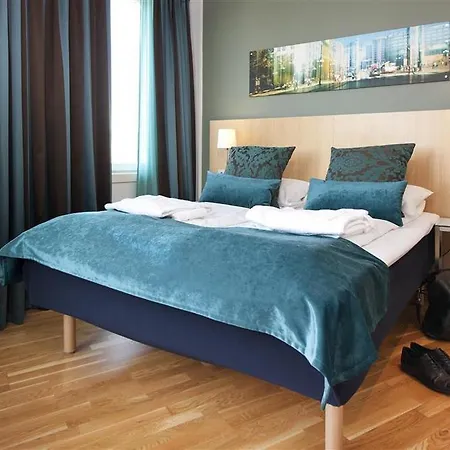 Scandic Byporten 3*