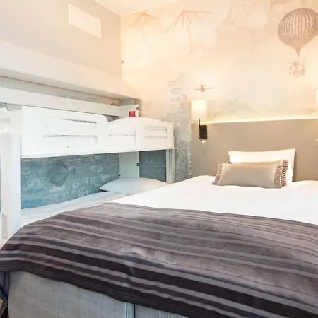 Otel Scandic Byporten 3*