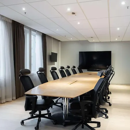 Scandic Byporten 3* Oslo