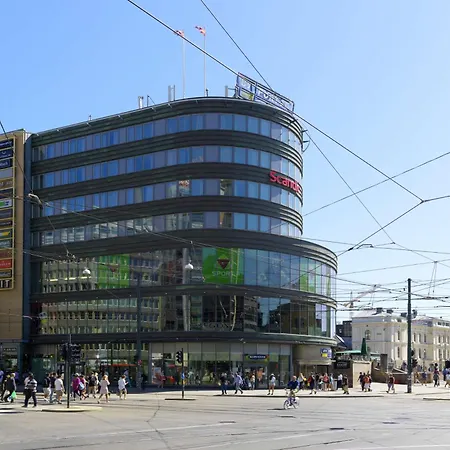 Scandic Byporten 3* Oslo