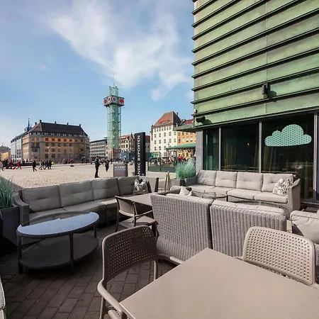 Hotel Scandic Byporten 3*