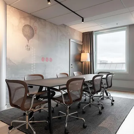 Scandic Byporten Hotel Oslo