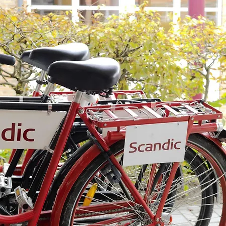 Hotel Scandic Byporten Oslo