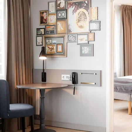 Scandic Byporten Otel