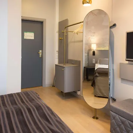 Otel Scandic Byporten