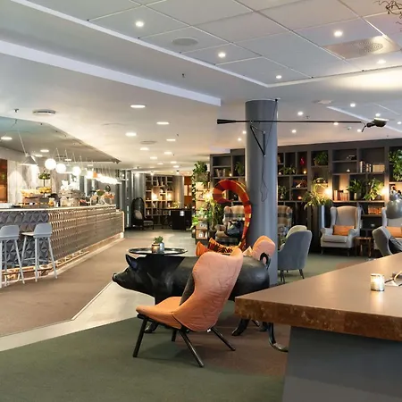 Otel Scandic Byporten 3*
