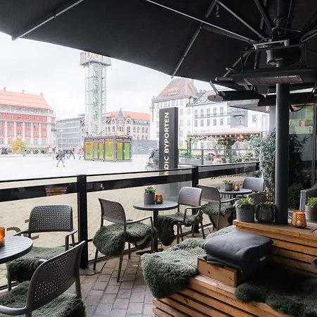 Scandic Byporten Hotel Oslo