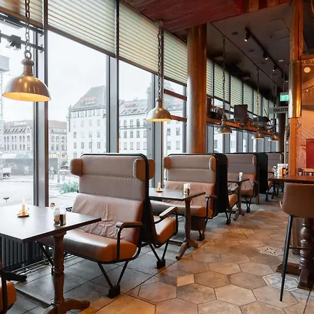 Hotel Scandic Byporten Oslo