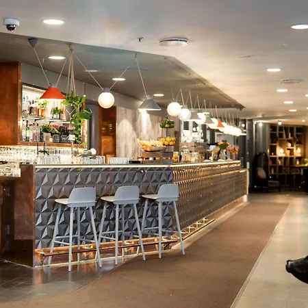 Scandic Byporten 3* Oslo