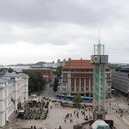 Otel Scandic Byporten