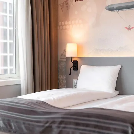 Scandic Byporten Hotel 3*