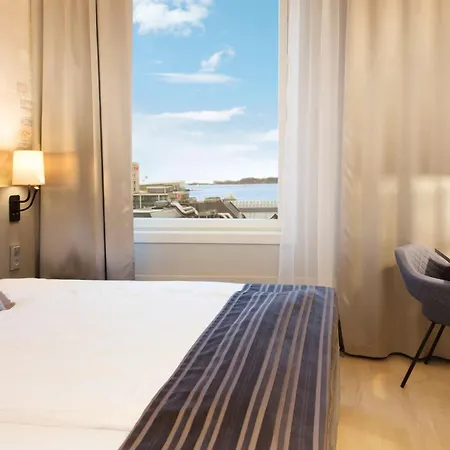 Scandic Byporten 3*