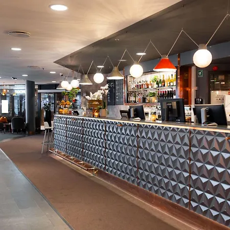 斯堪迪克柏波尔腾酒店 奥斯陆