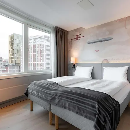 Otel Scandic Byporten 3*