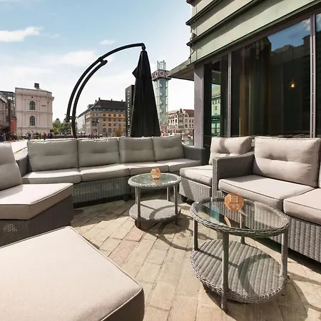 Scandic Byporten Hotel Oslo