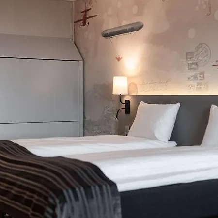 Scandic Byporten 3*