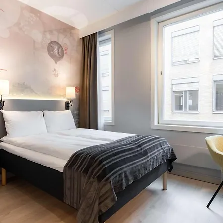 Otel Scandic Byporten 3*