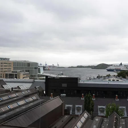 Scandic Byporten 3* Oslo