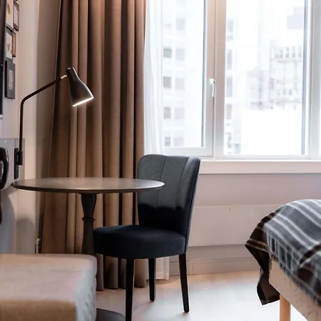 Scandic Byporten Hotel 3*