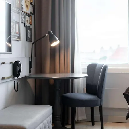 Hotel Scandic Byporten 3*