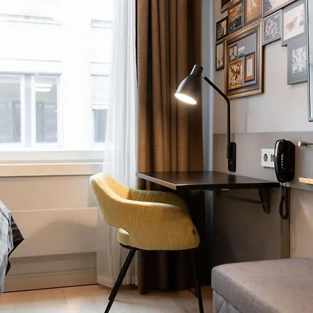 Scandic Byporten Hotel 3*