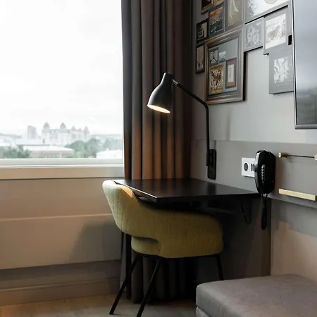 Otel Scandic Byporten 3*