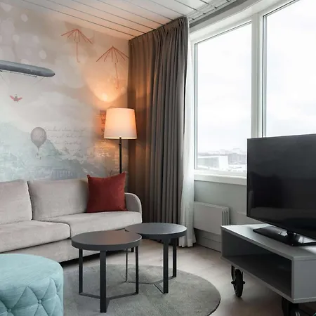 Otel Scandic Byporten Oslo