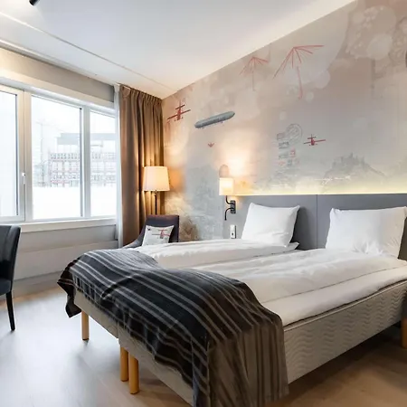 Scandic Byporten 3* Oslo