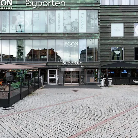 Hotel Scandic Byporten Oslo