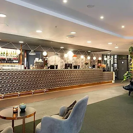 斯堪迪克柏波尔腾酒店 酒店 奥斯陆