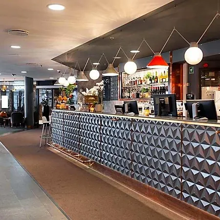 斯堪迪克柏波尔腾酒店 奥斯陆
