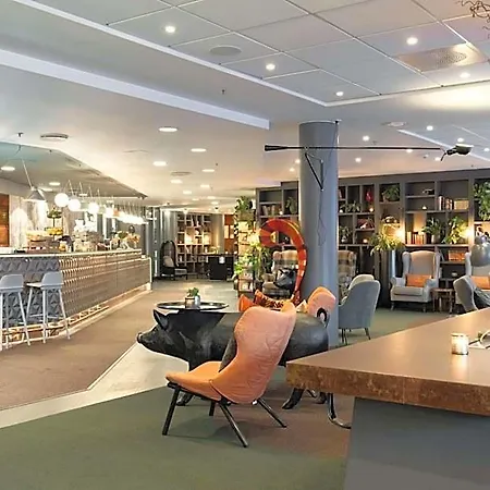 酒店 斯堪迪克柏波尔腾酒店 奥斯陆