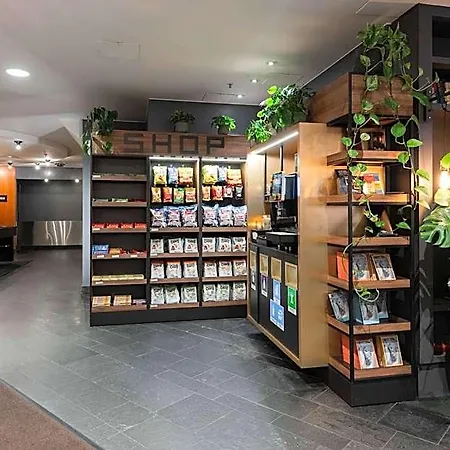 斯堪迪克柏波尔腾酒店 酒店 3*