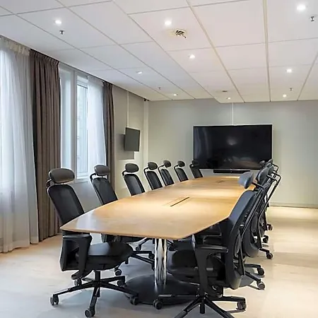 斯堪迪克柏波尔腾酒店 奥斯陆