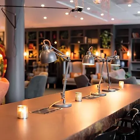 酒店 斯堪迪克柏波尔腾酒店 奥斯陆