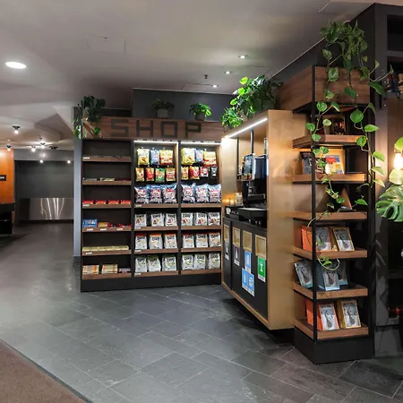 酒店 斯堪迪克柏波尔腾酒店