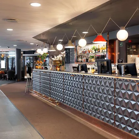斯堪迪克柏波尔腾酒店 酒店 奥斯陆