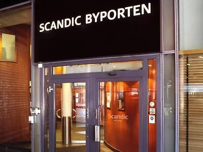 Scandic Byporten Hotel 3*