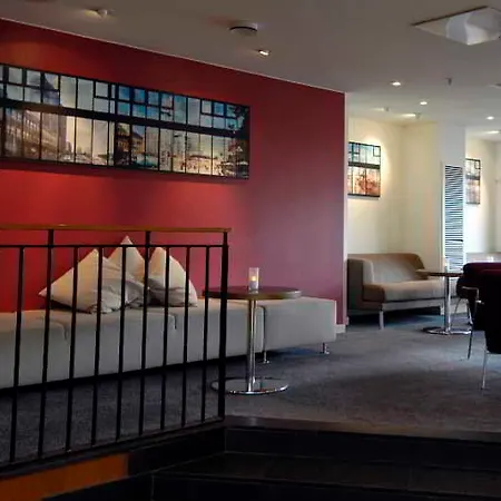 Scandic Byporten Hotel 3*