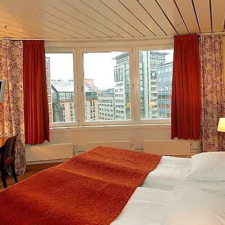 Otel Scandic Byporten 3*