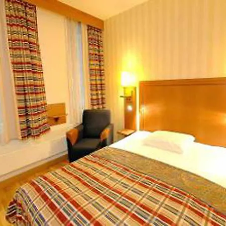 Scandic Byporten 3* Oslo