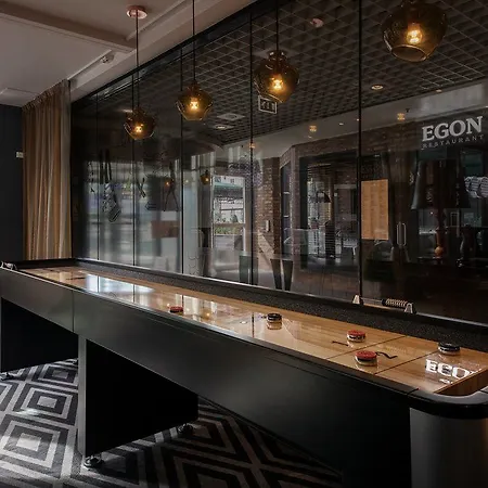 Scandic Byporten 3* Oslo