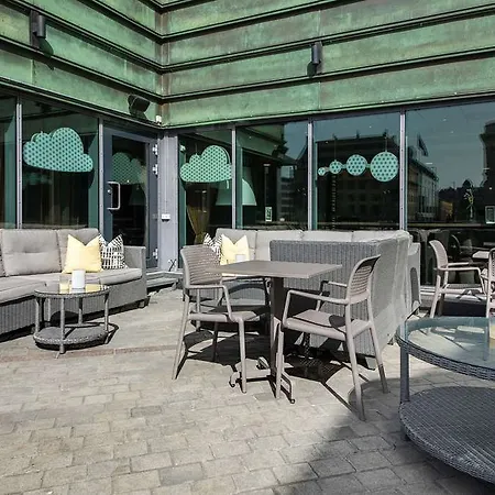 Scandic Byporten 3*