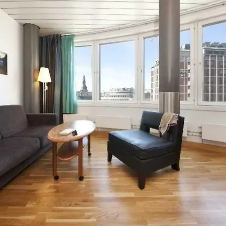 Hotel Scandic Byporten 3*