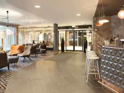 Scandic Byporten 3*