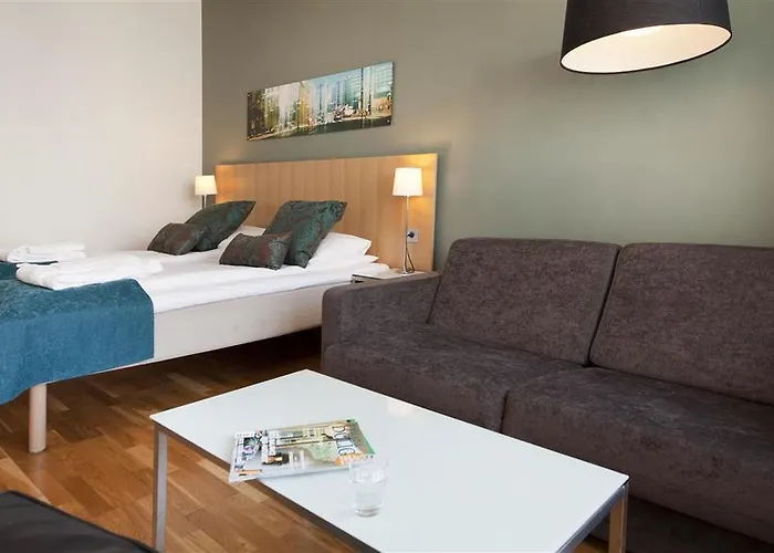 Scandic Byporten Hotel Oslo