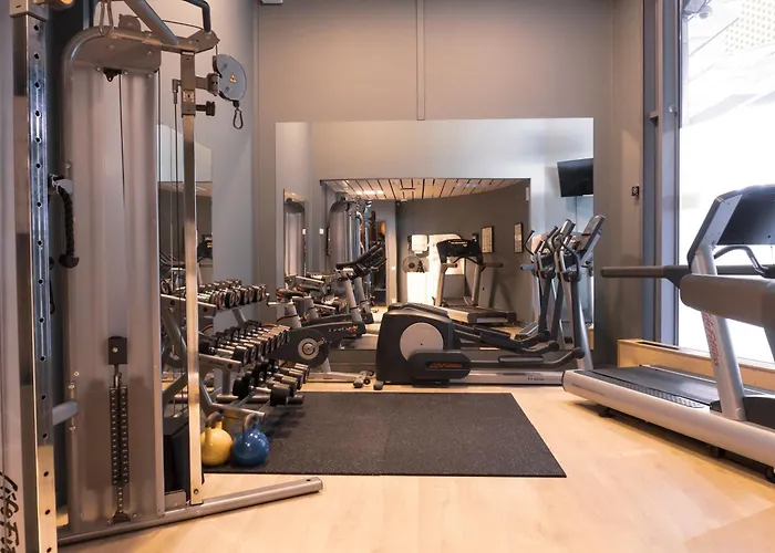 Hotel Scandic Byporten 3*