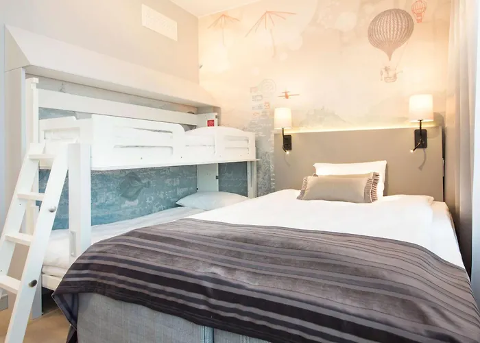 Hotel Scandic Byporten 3*