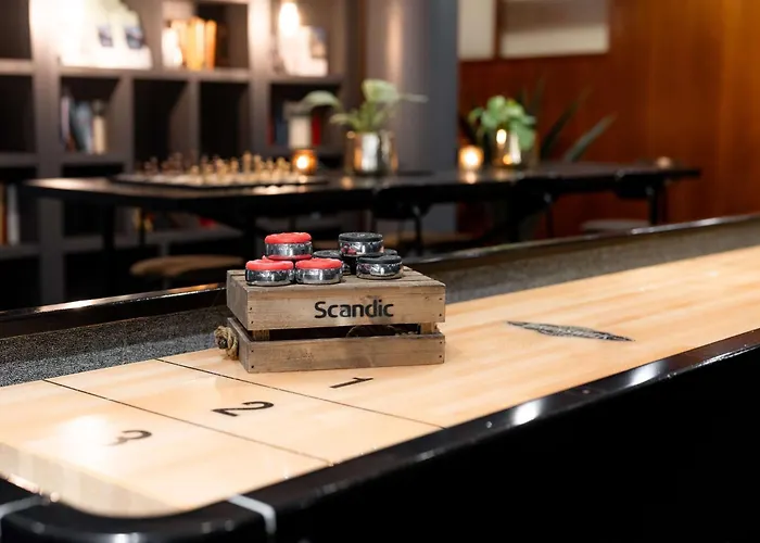 Scandic Byporten Hotel Oslo